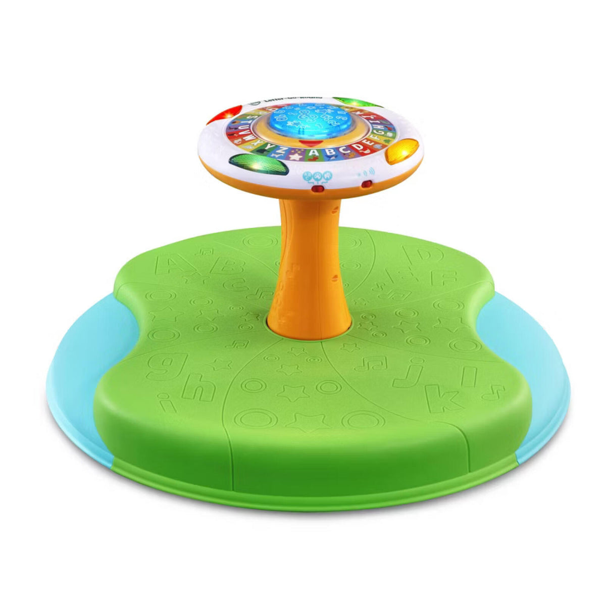Leap Frog Letter-Go-Round - Age 2 & older