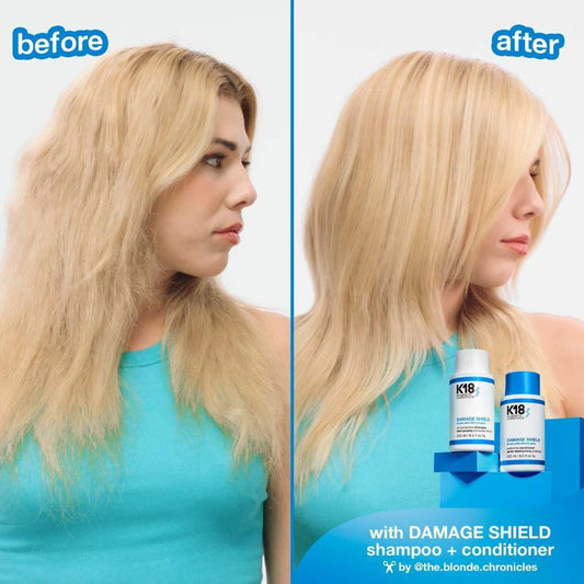 K18 Damage Shield Protective Conditioner - 8.5oz Full Size
