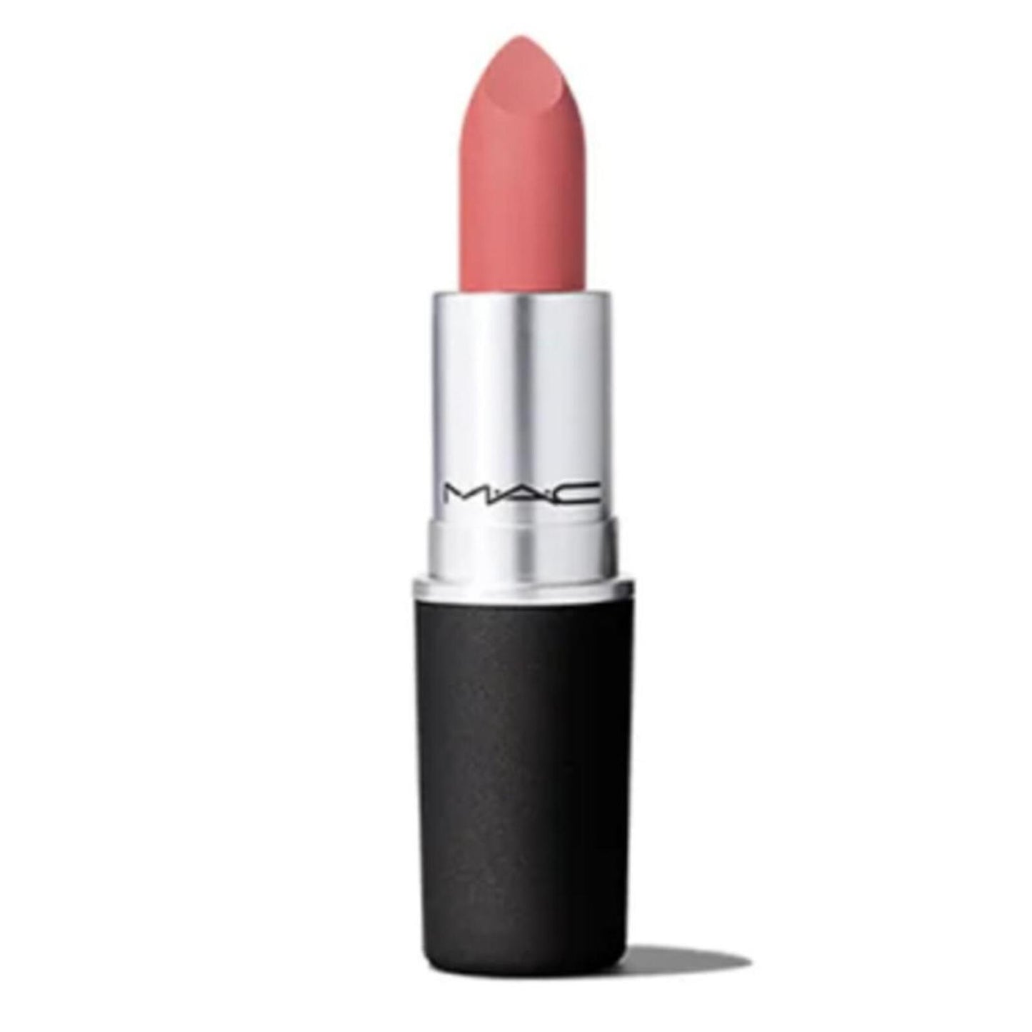 MAC Powder Kiss Lipstick - Teddy 2.0