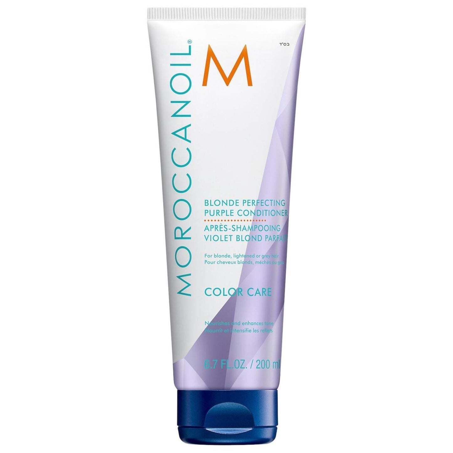 Moroccanoil Blonde Perfecting Purple Conditioner - 6.7oz