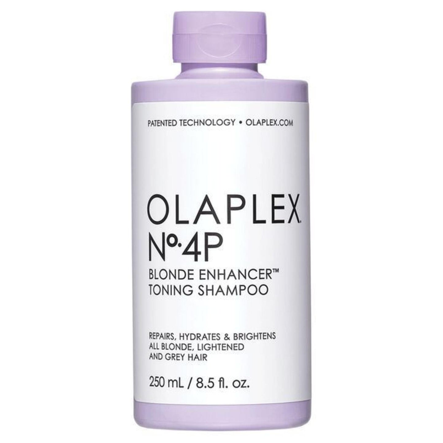 Olaplex No. 4P Blonde Enhancer Toning Shampoo - 8.5oz / 250ml