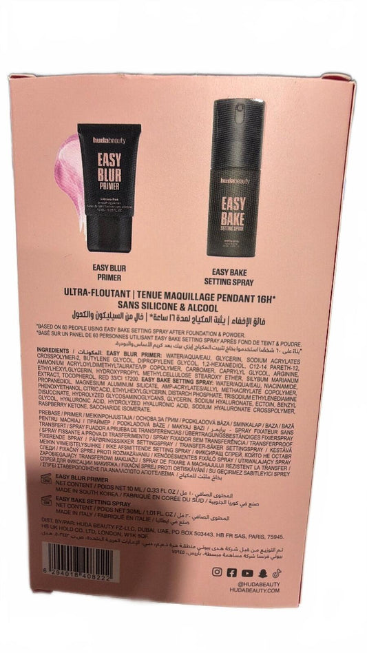 Huda Beauty Blur & Set Duo