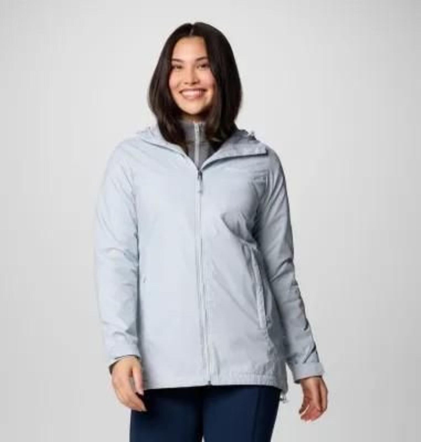 Columbia Switchback II Omni-SHIELD™ Lined Long Jacket,