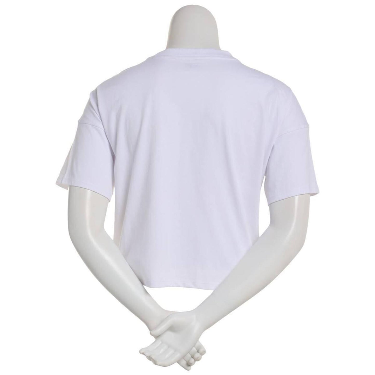 Calvin Klein Performance Puff Outline Logo Tee