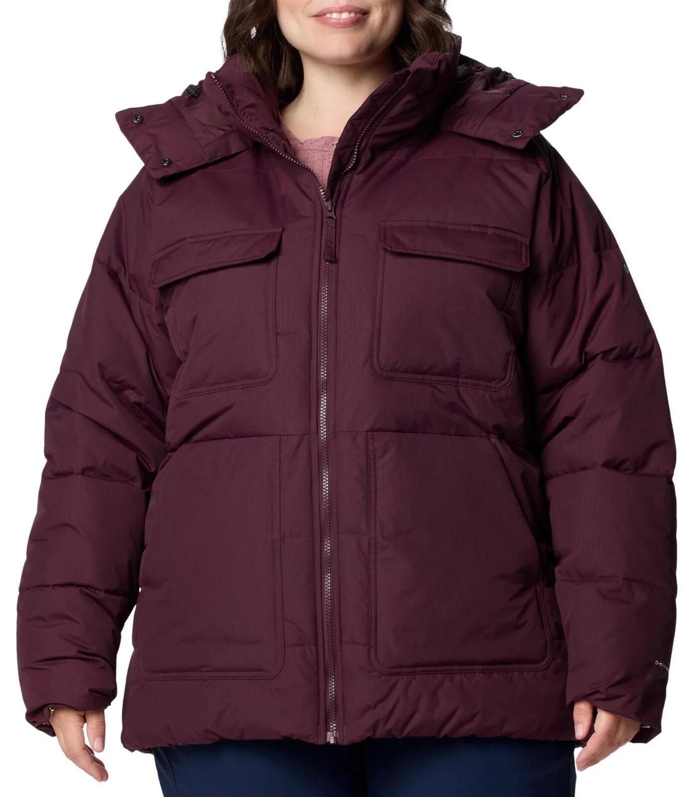 Columbia Women's Longhorn Ridge Insulated Jacket-