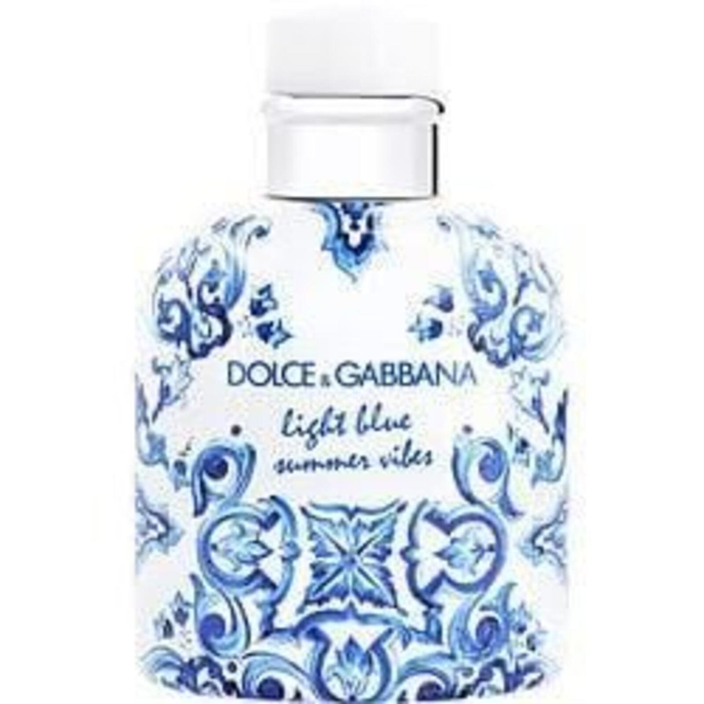 Dolce Gabbana Light Blue - Summer Vibes 125ml -TESTER (for men)