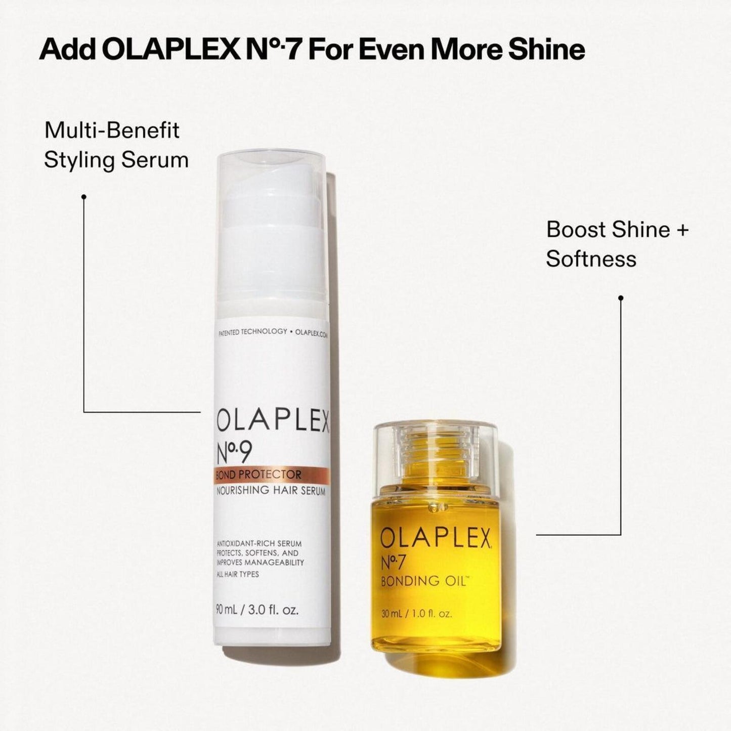 Olaplex No. 9 Bond Protector Nourishing Hair Serum 3oz