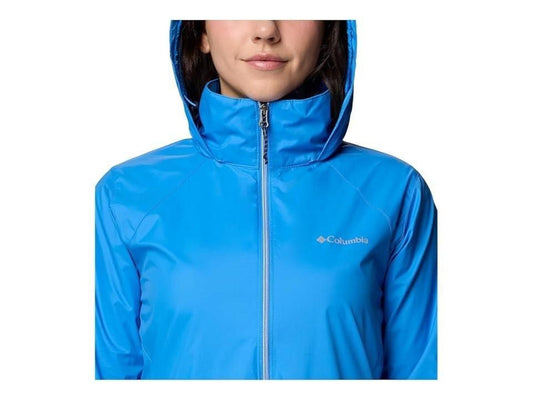 Columbia Sportswear Switchback IV Jacket Women's - Blue 3XL