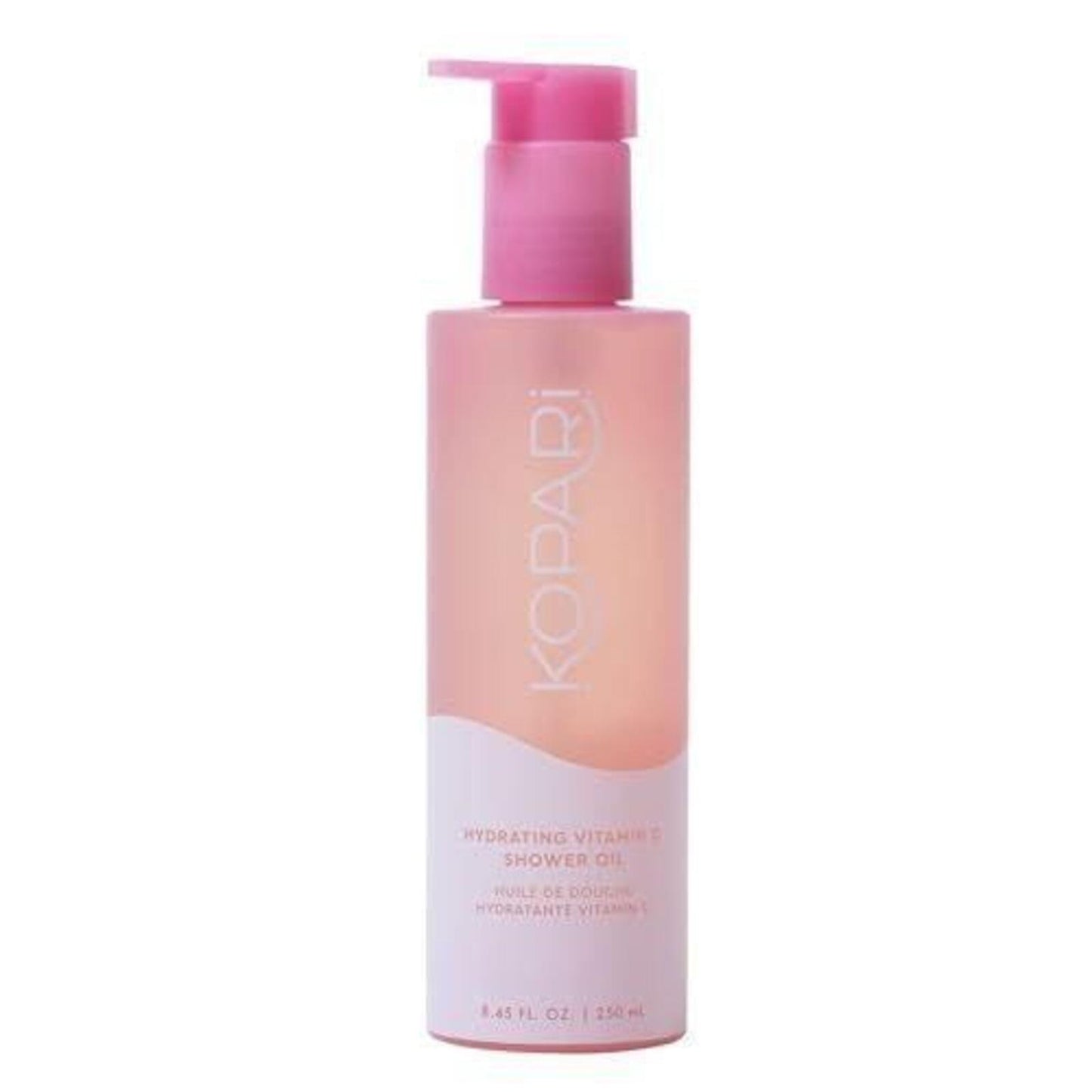 Kopari Beauty Hydrating Vitamin C Shower Oil