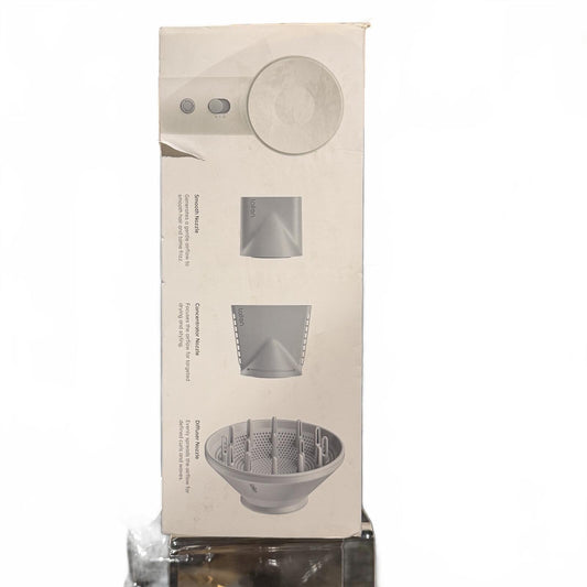 Laifen SE Hair Dryer - White - 1400 Watts