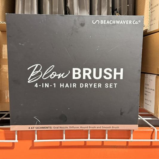 BEACHWAVER Co. Blowout Brush - Missing Round Brush