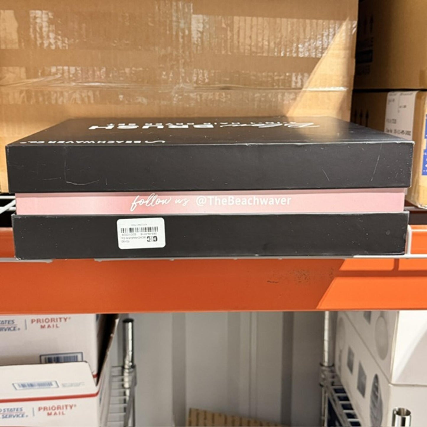 BEACHWAVER Co. Blowout Brush - Missing Round Brush