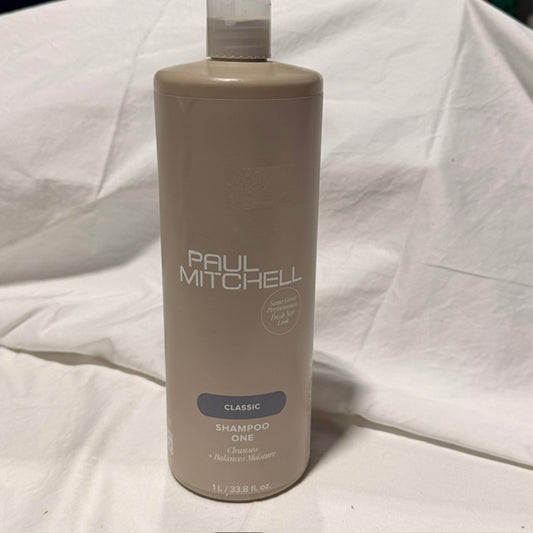 Paul Mitchell “Shampoo One” Everyday Wash Shampoo - 33.8 fl oz