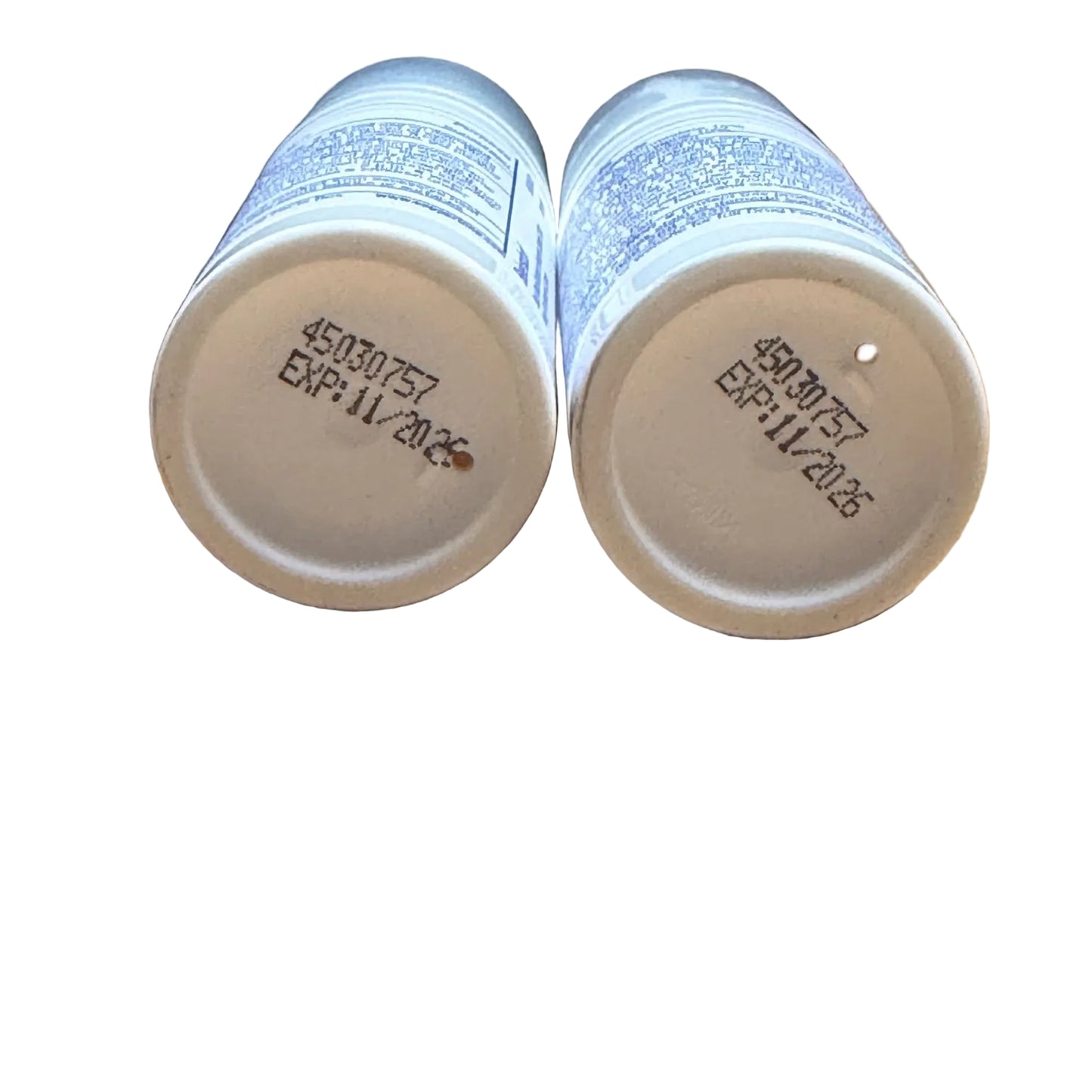 2 pack Coppertone Every Tone Invisible Finish FACE SPF 60+ Hydrating UV + ceramides - Exp 11/2026