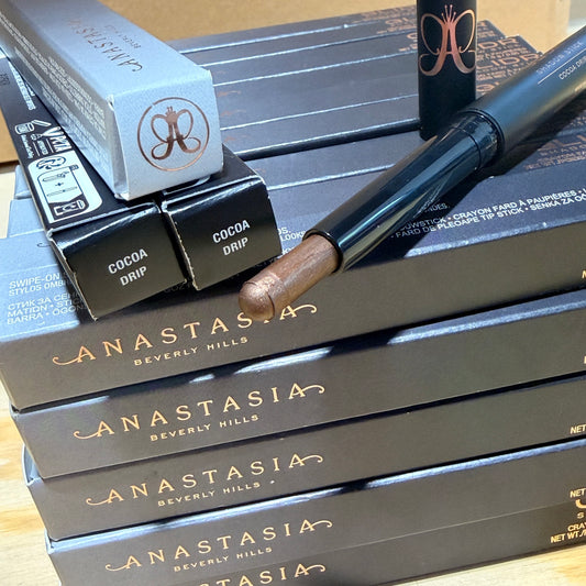 Anastasia Beverly Hills - GLIDR Shadow Stick, Long wearing - Cocoa Drip