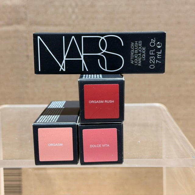 NARS Afterglow Liquid Blush - Orgasm Rush 7ml