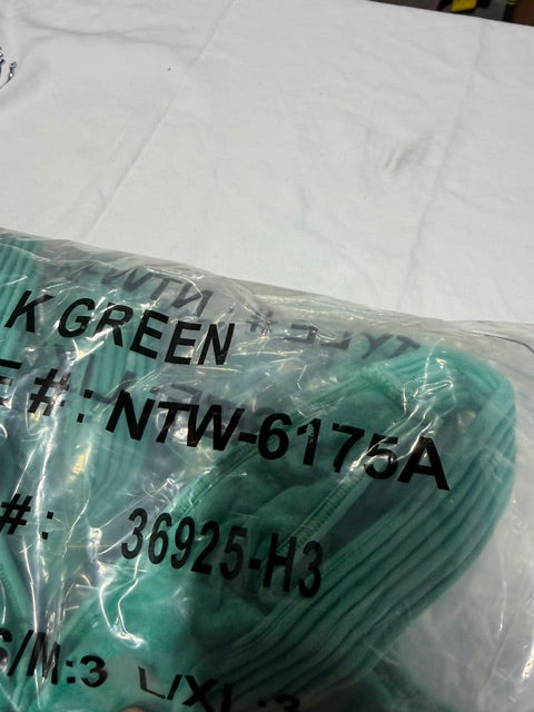 Zenana Ribbed Brami, Kelly Green #NTW-6175A
