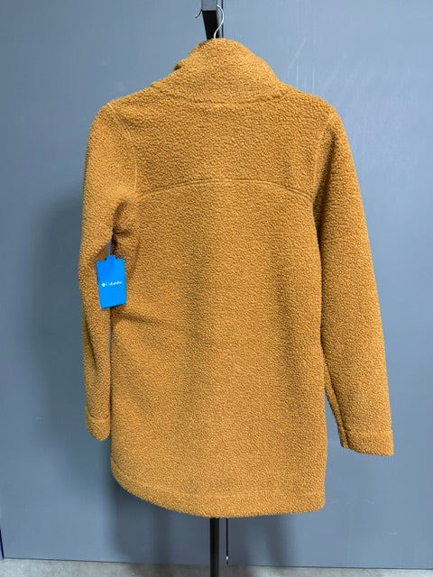 Columbia Panorama Long Coat - Camel Brown - XS
