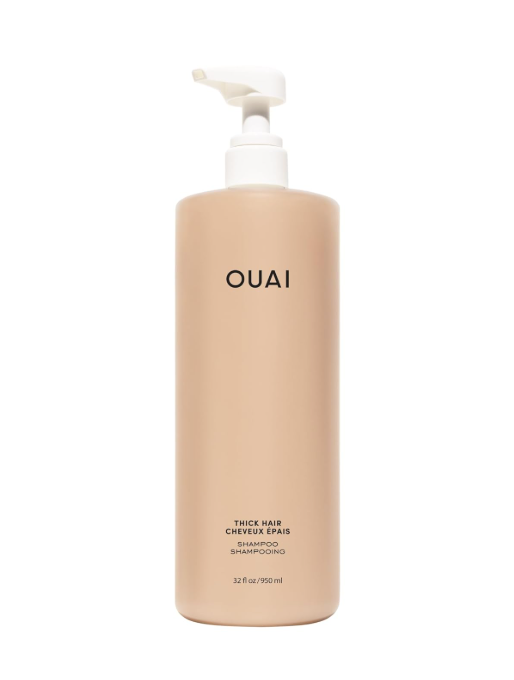 OUAI Thick Shampoo
