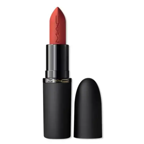 MAC Powder Kiss Lipstick - Devoted to Chili 316
