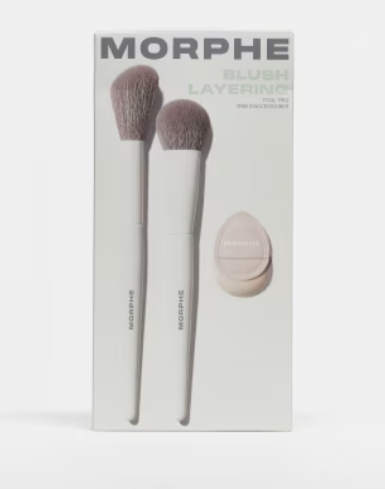 Morphe Blush Layering Trio