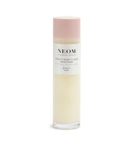 NEOM Wellbeing Perfect Night's Sleep Bath Foam - 6.76oz No Box