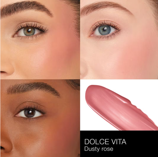 NARS Afterglow Liquid Blush - Dolce Vita 7ml