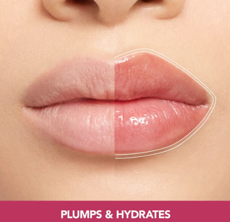 BUXOM Full-On™ Plumping Lip Glow Balm - Peach Smoothie (Peach Beige)