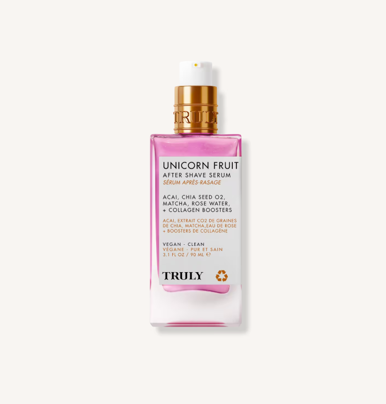 Truly Beauty After Shave Serum Unicorn Fruit 3.1oz 90ml
