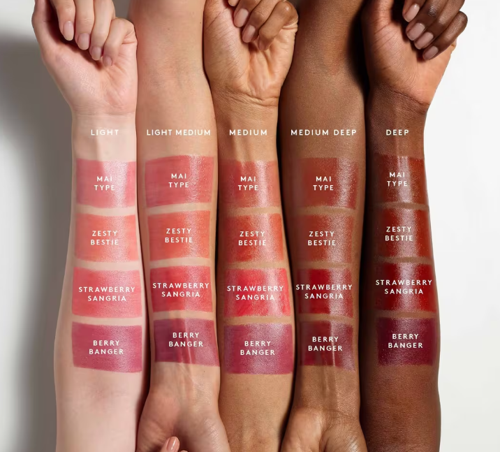 Fenty Beauty Poutsicle Hydrating Lip Stain - Fuchsia Wife 05