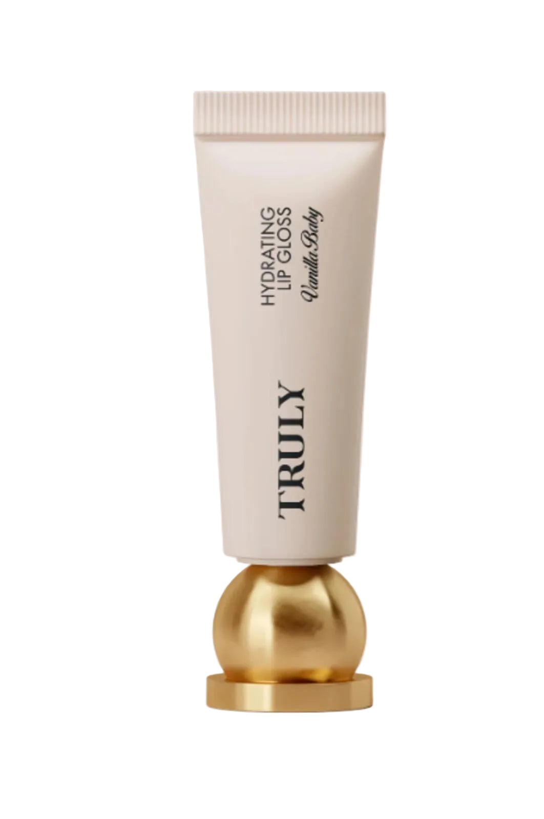 Truly Beauty Hydrating Lip Gloss - Vanilla Baby