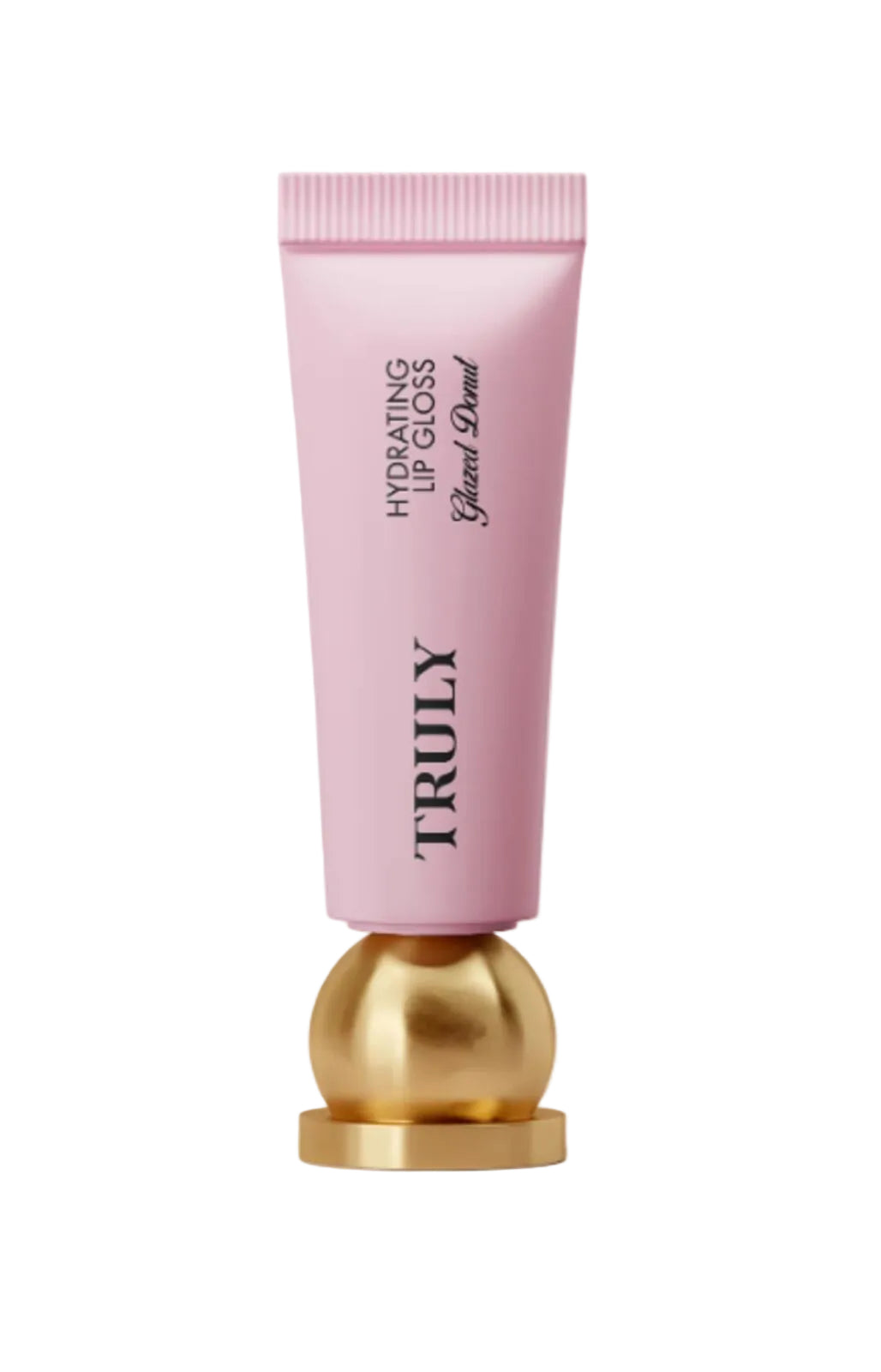 Truly Beauty Hydrating Lip Gloss - Glazed Donut