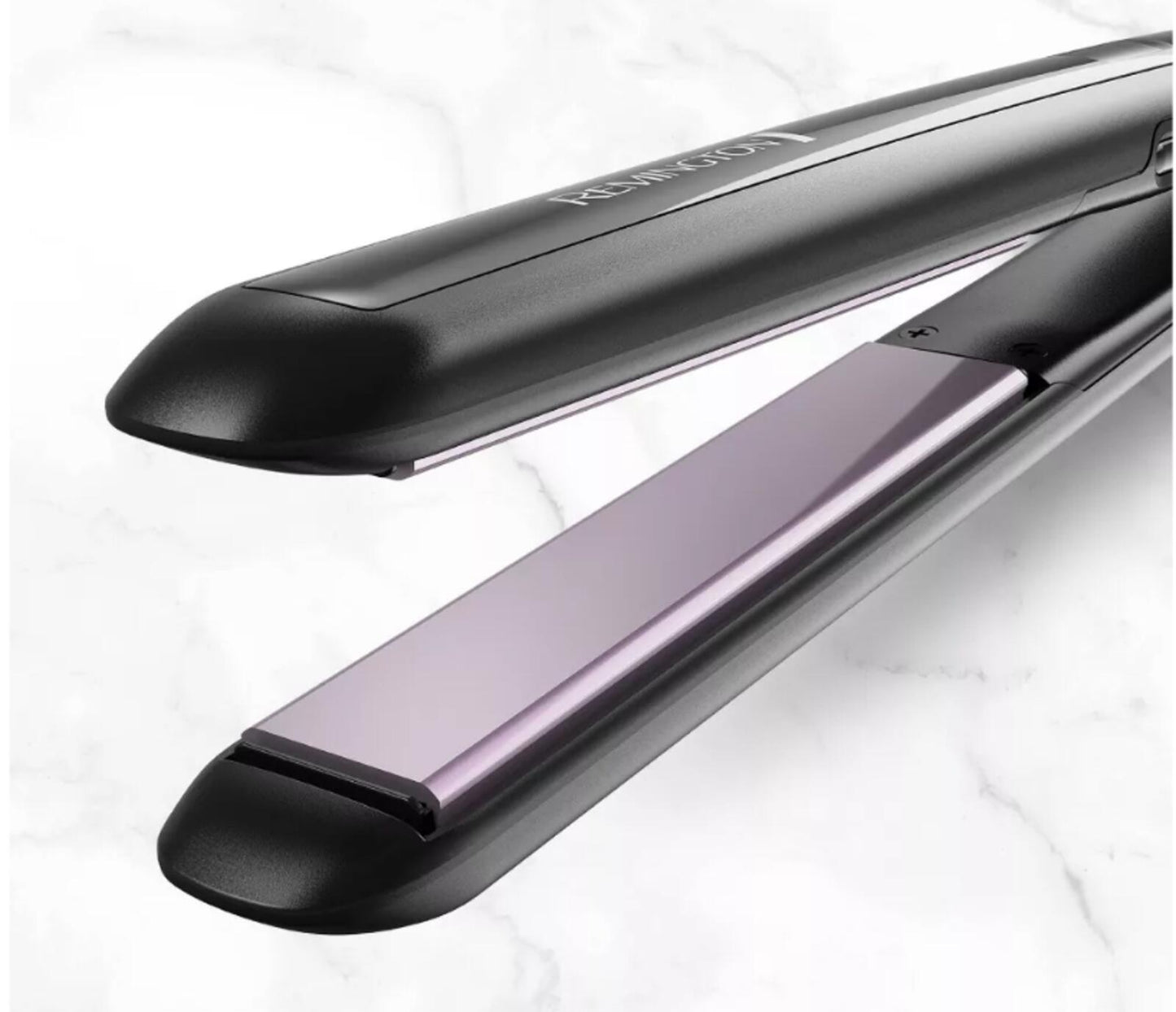 Remington 1" Flat Iron with Anti-Static Technology - Gray - S5502