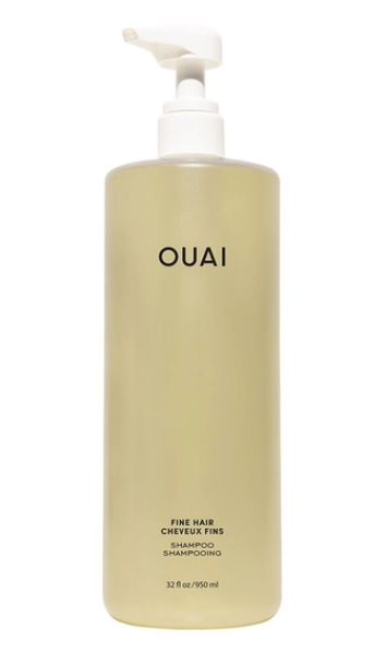 OUAI Fine Shampoo