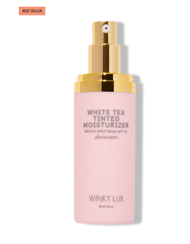 Winky Lux White Tea Tinted Moisturizer - Fair - 1 Fl Oz