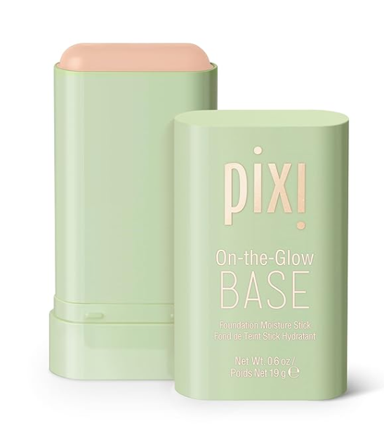 Pixi Beauty On-the-Glow Base Tinted Foundation Stick - Vanilla - 0.6oz