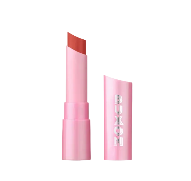 BUXOM Full-On™ Plumping Lip Glow Balm - Coral Crush (Coral Rose)