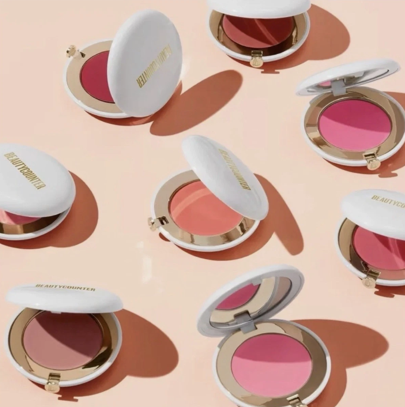 Beauty Counter Cheeky Clean Cream Blush - CHAI - New in Box