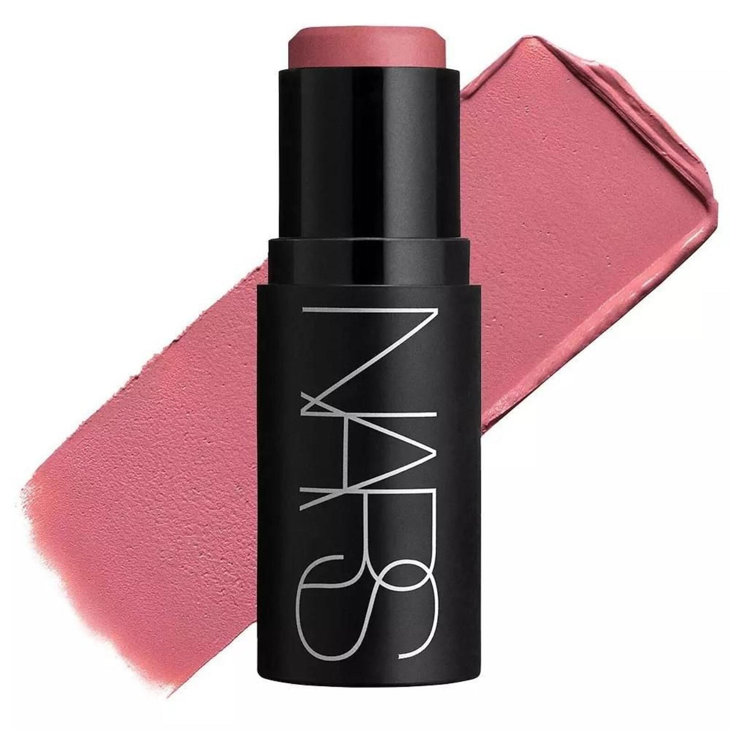 NARS the Multiple Soft Blur Blush Stick for Cheeks, Eyes and Lips Bad Habit 0.28 Oz/8 G