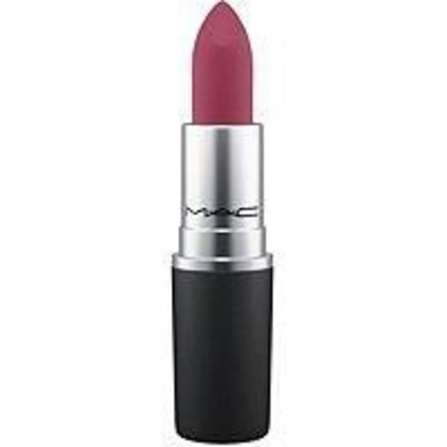 MAC Powder Kiss Lipstick - Burning Love