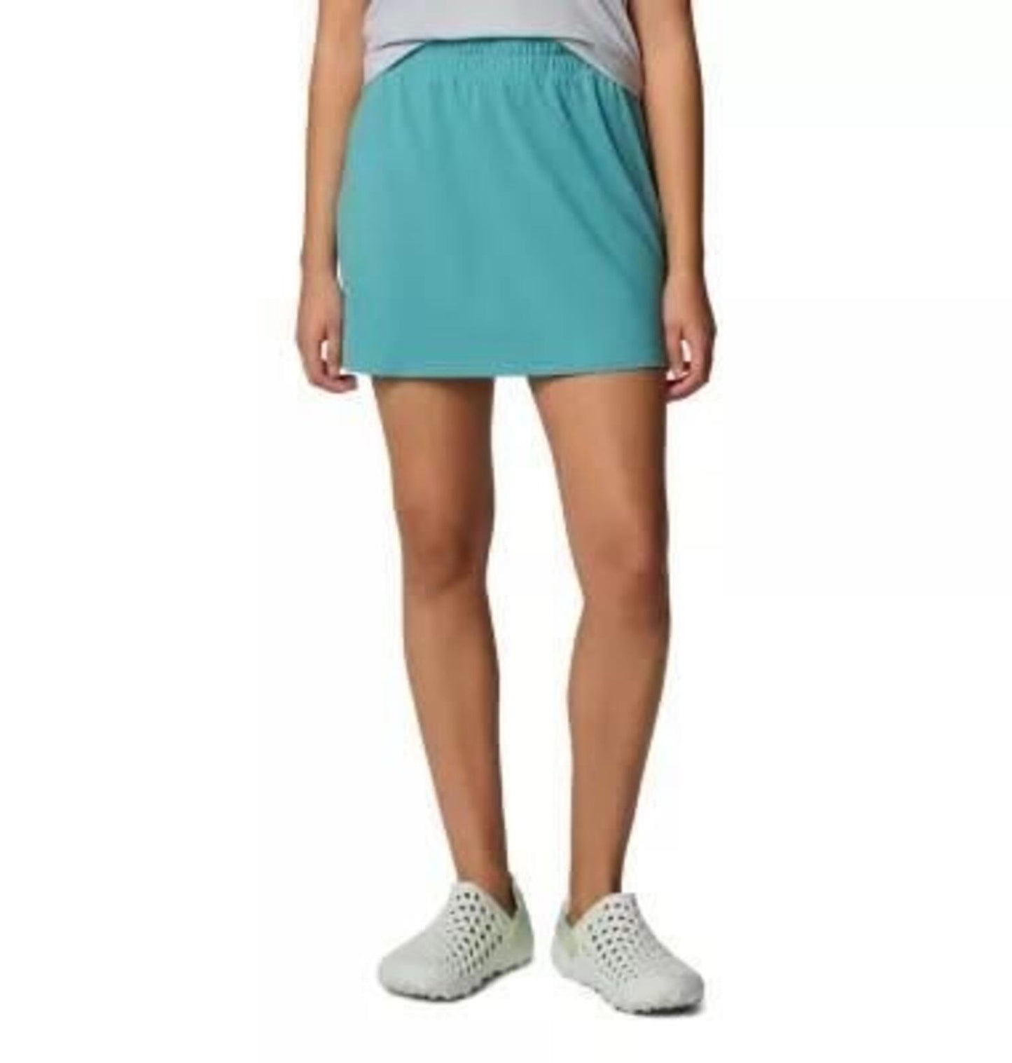 Columbia Women's Chill River Skort - Teal