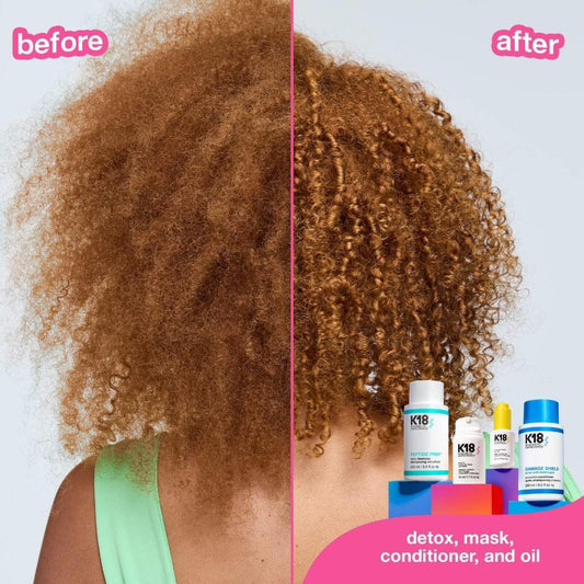 K18 Biomimetic Molecular Repair Hair Oil - 1oz Full Size