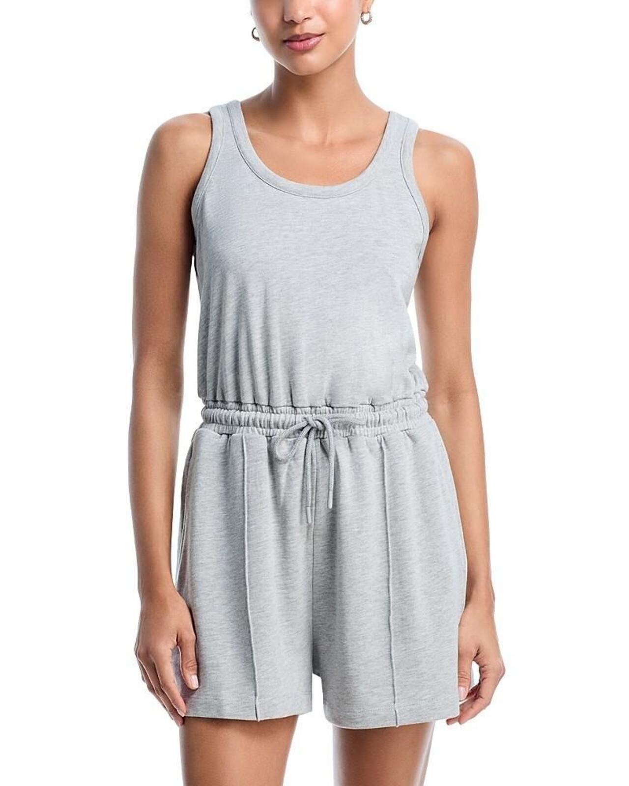 Sweaty Betty After Class Romper - Gray, XS