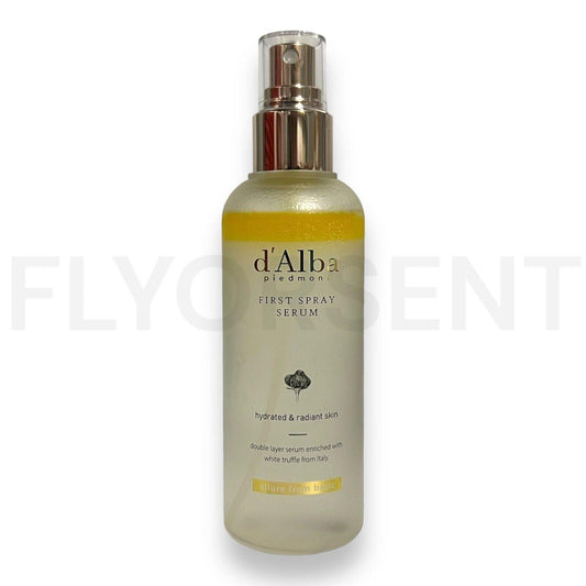 D'alba White Truffle First Spray Serum 180 Ml New Clumping Forming Daily Care US