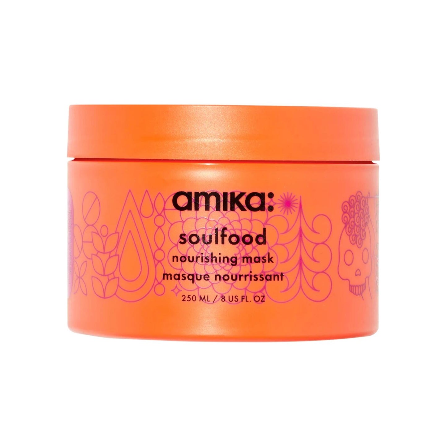 Amika Soulfood Nourishing Mask - Tub