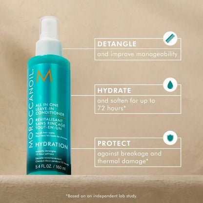 Moroccanoil All in One Leave-In Conditioner - 5.4oz