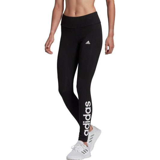 Adidas Womens High Rise 28" Active Full Length Leggings, X-small, Black