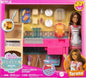 Barbie and Teresa Recipe Friendship - Cook & Create Kitchen - Netflix Edition