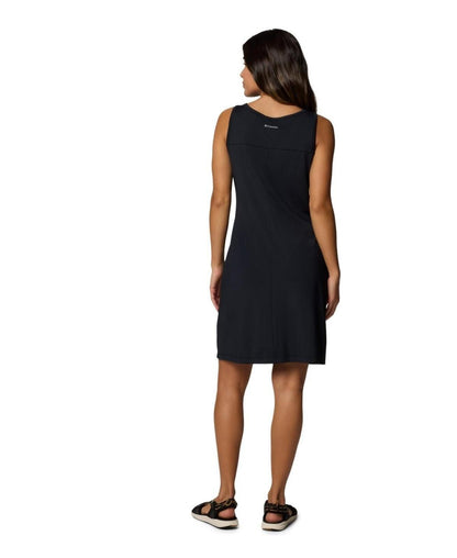 Columbia Women's Chill River Sleeveless Dress - Black