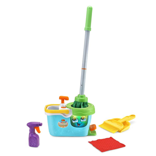 Leap Frog Clean Sweep Learning Caddy - Age 2 & older